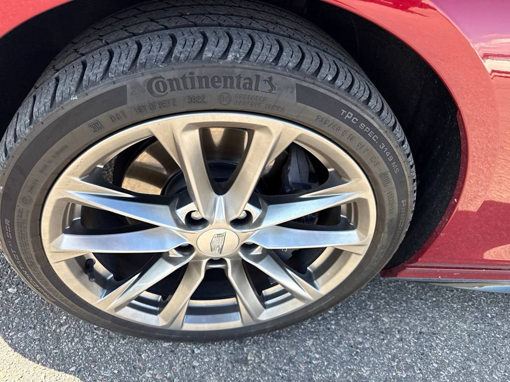 Thumbnail: 2020 Cadillac CT4 - 7
