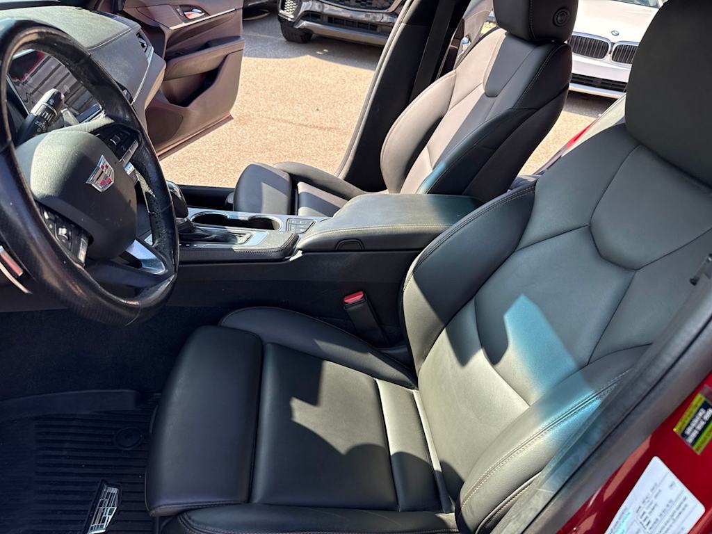 Thumbnail: 2020 Cadillac CT4 - 9