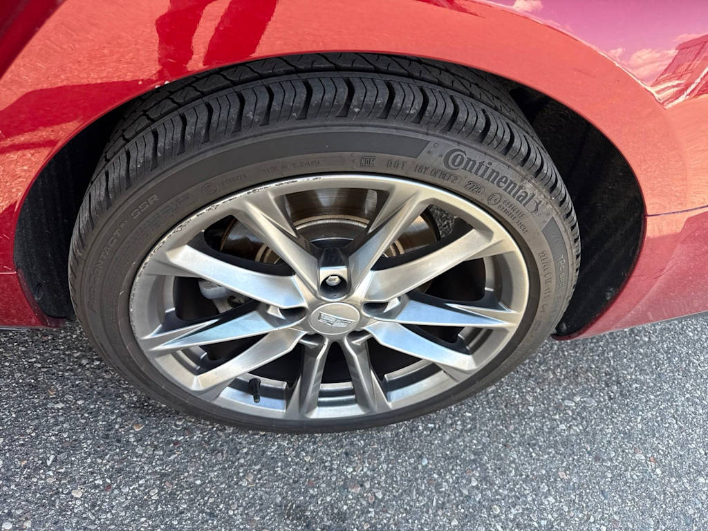 Thumbnail: 2020 Cadillac CT4 - 18