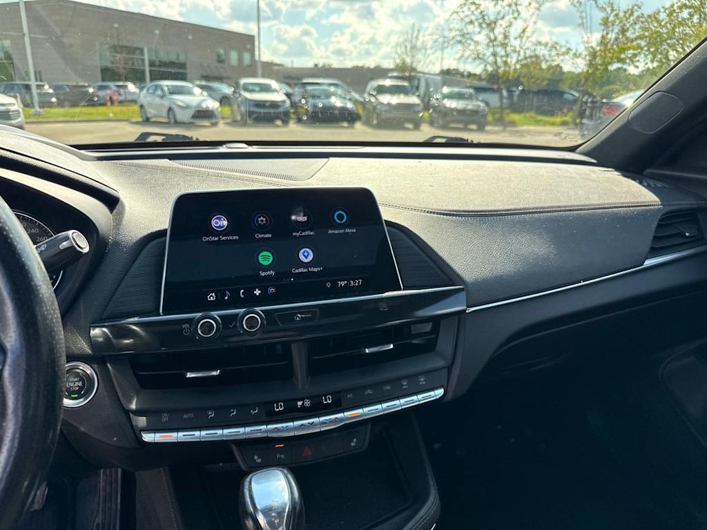 Thumbnail: 2020 Cadillac CT4 - 12