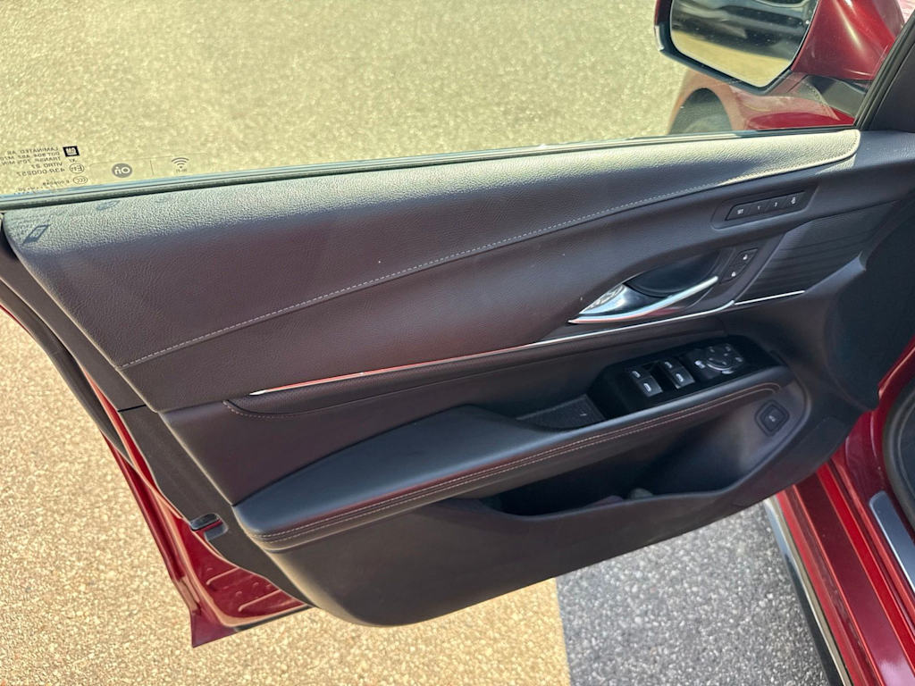 Thumbnail: 2020 Cadillac CT4 - 21
