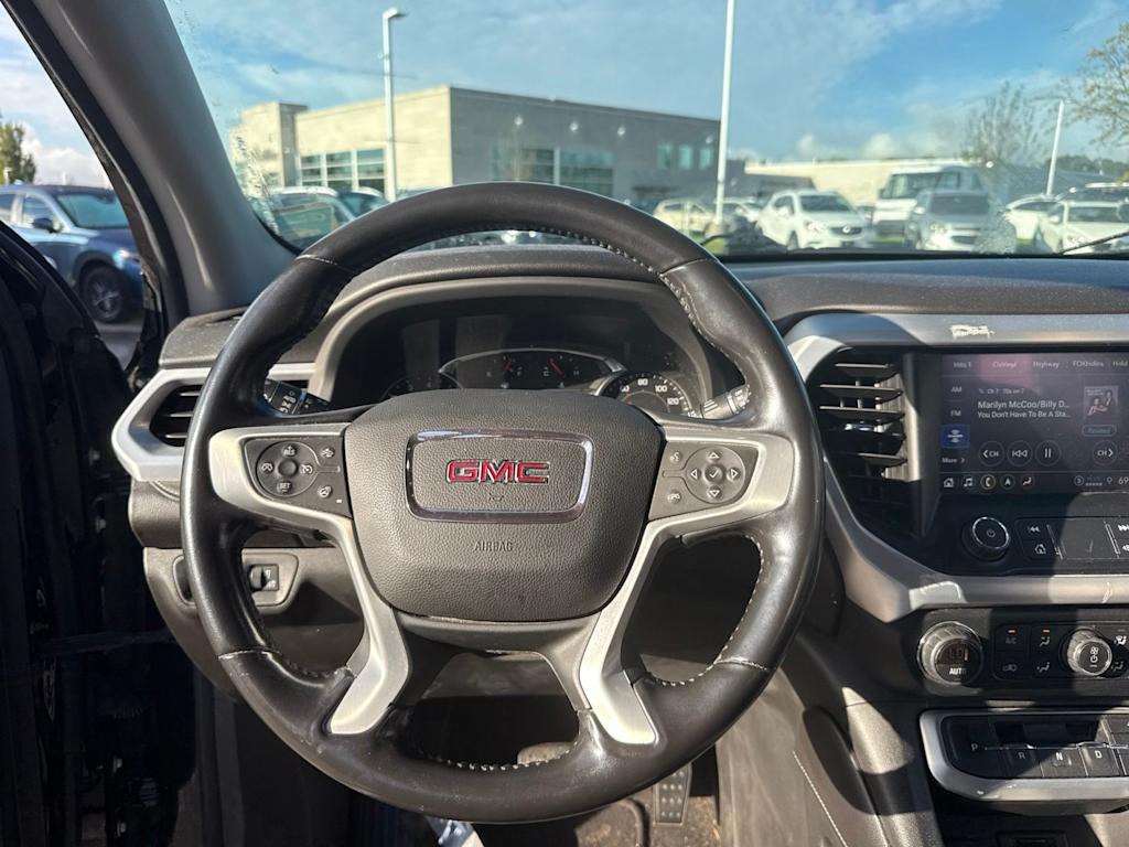 Thumbnail: 2021 GMC Acadia - 2