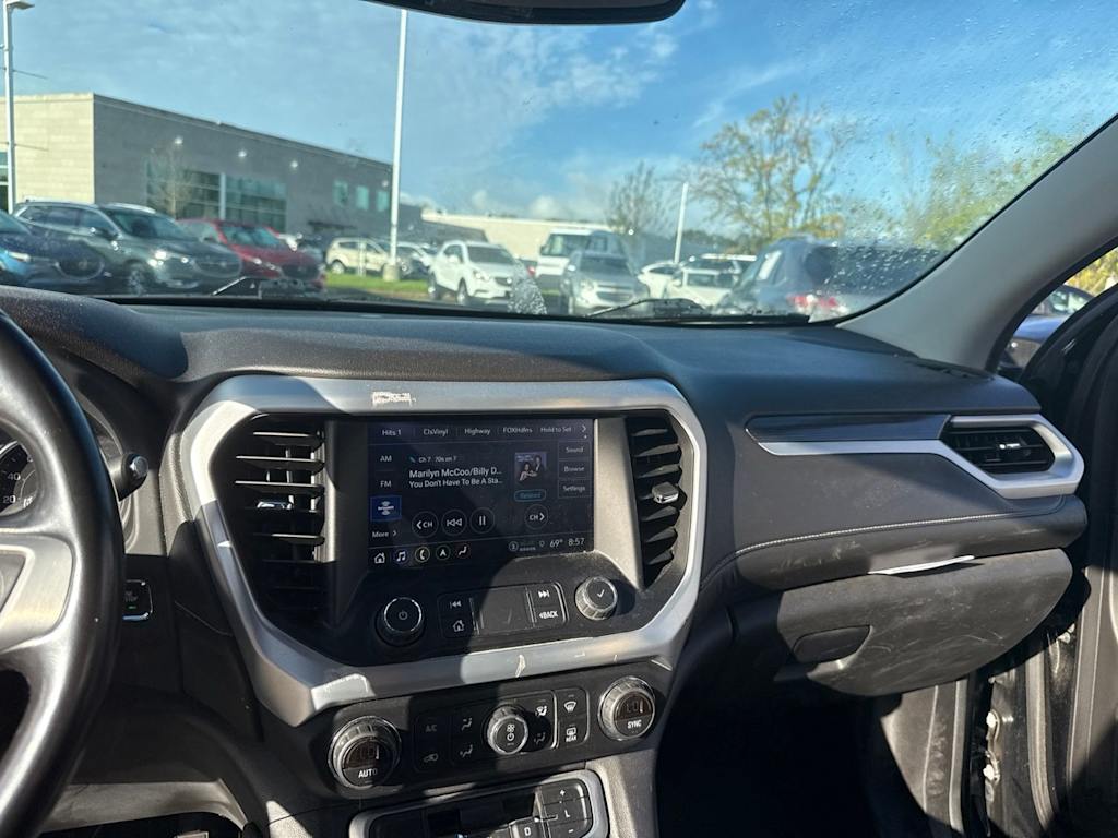 Thumbnail: 2021 GMC Acadia - 12