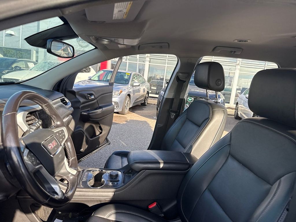 Thumbnail: 2021 GMC Acadia - 9