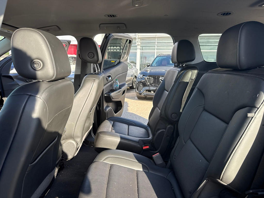 Thumbnail: 2021 GMC Acadia - 11