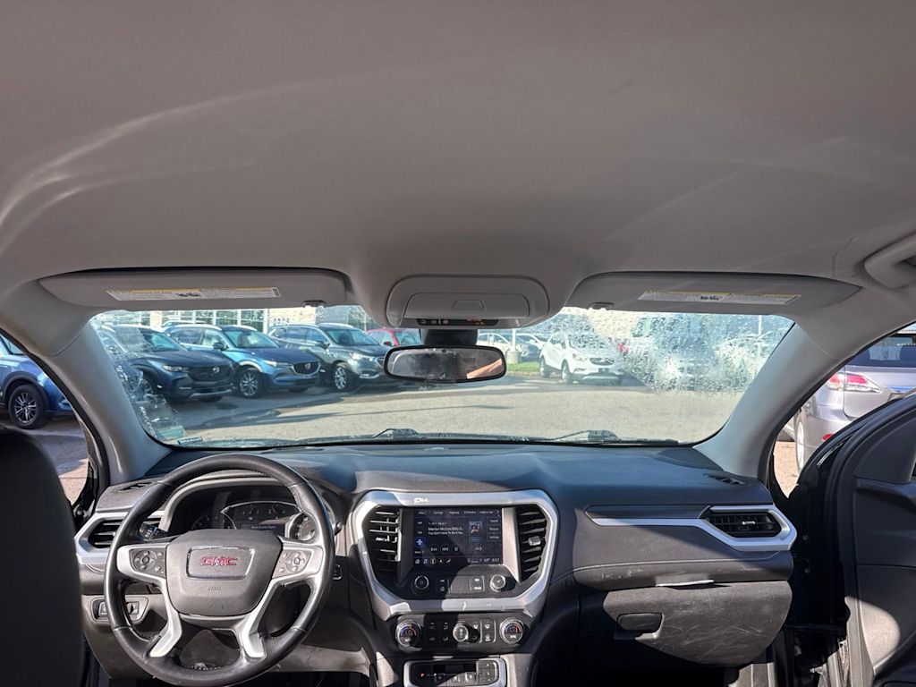Thumbnail: 2021 GMC Acadia - 23