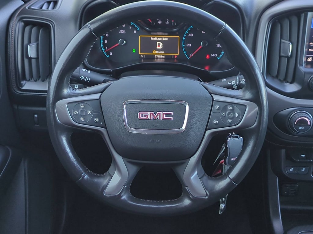 Thumbnail: 2022 GMC Canyon - 9