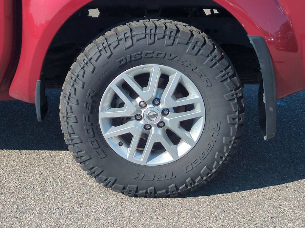 Thumbnail: 2021 Nissan Frontier - 8