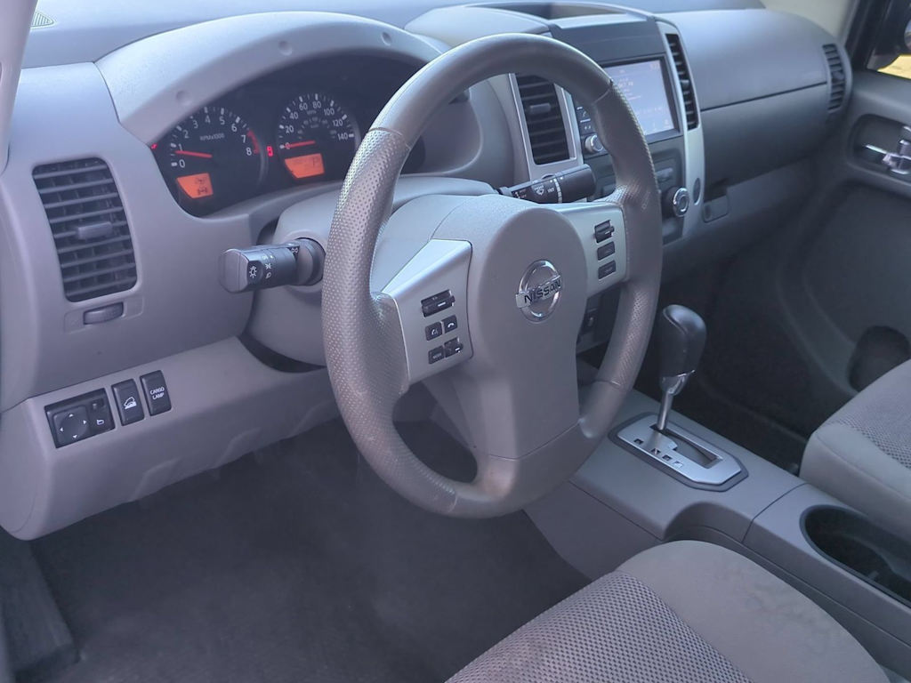 Thumbnail: 2021 Nissan Frontier - 2