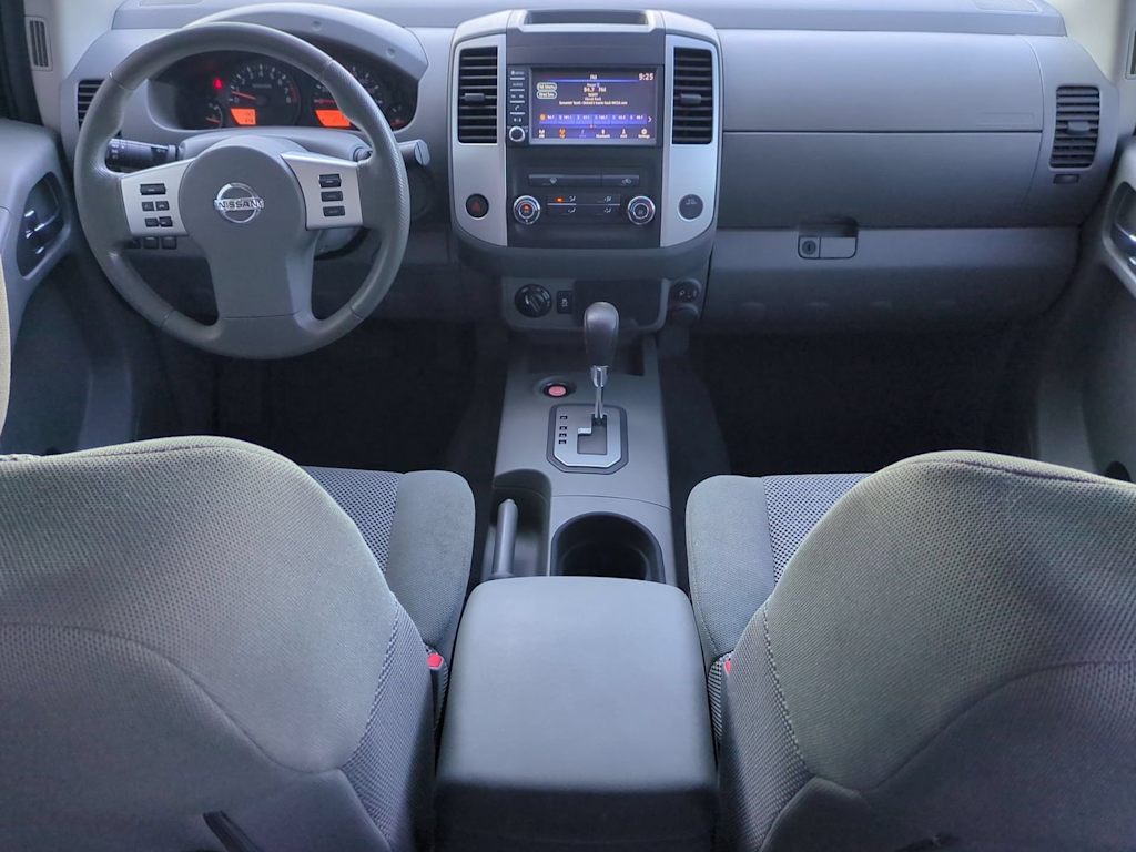 Thumbnail: 2021 Nissan Frontier - 9