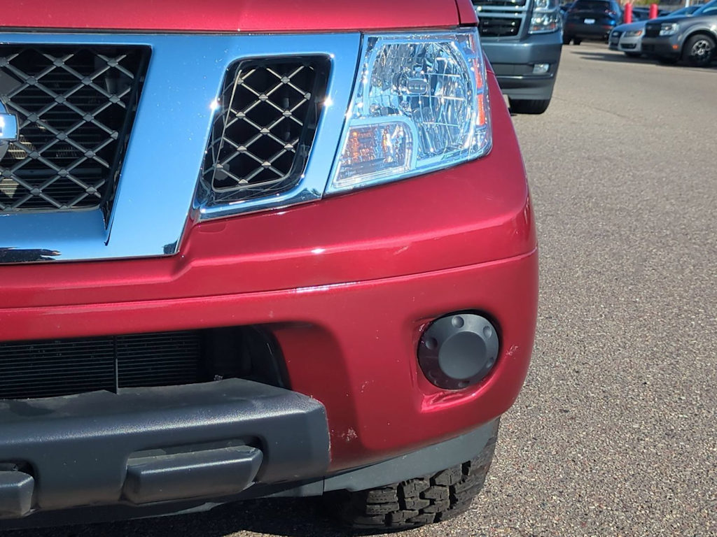 Thumbnail: 2021 Nissan Frontier - 23
