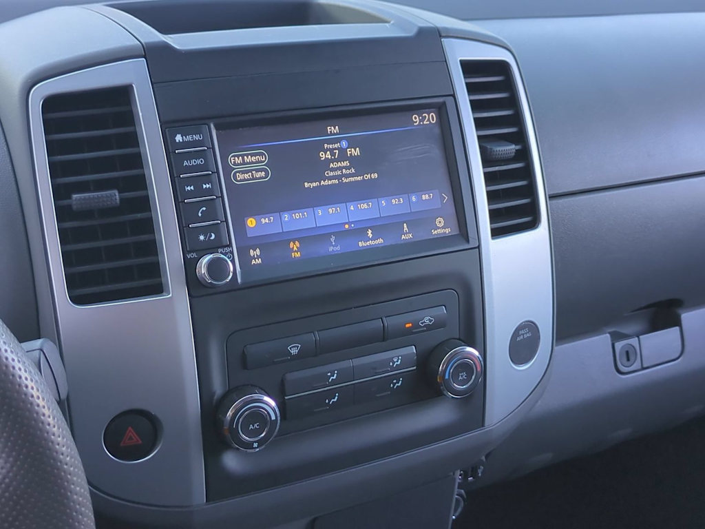 Thumbnail: 2021 Nissan Frontier - 14