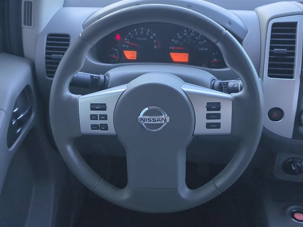 Thumbnail: 2021 Nissan Frontier - 13