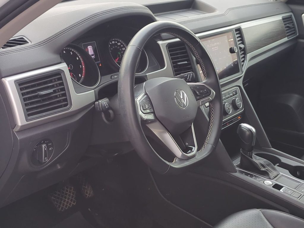 Thumbnail: 2021 Volkswagen Atlas - 2