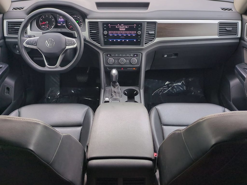 Thumbnail: 2021 Volkswagen Atlas - 9
