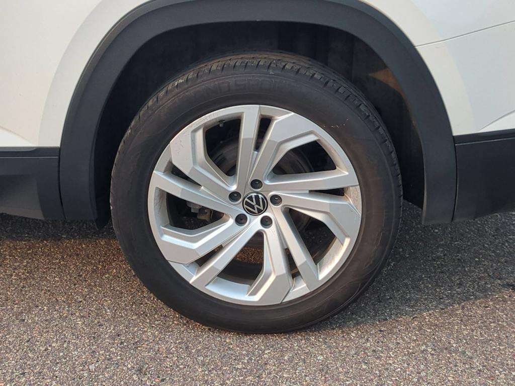 Thumbnail: 2021 Volkswagen Atlas - 8
