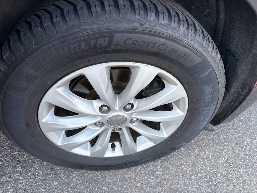 Thumbnail: 2018 Chrysler Pacifica - 16