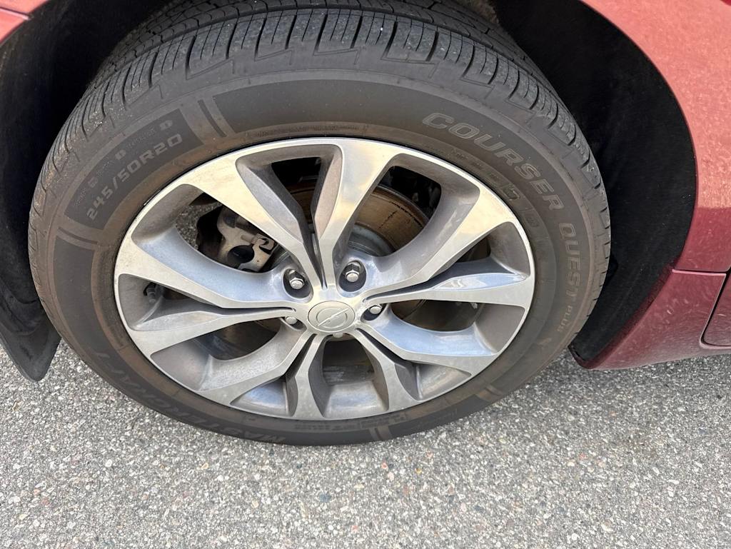 Thumbnail: 2018 Chrysler Pacifica - 14