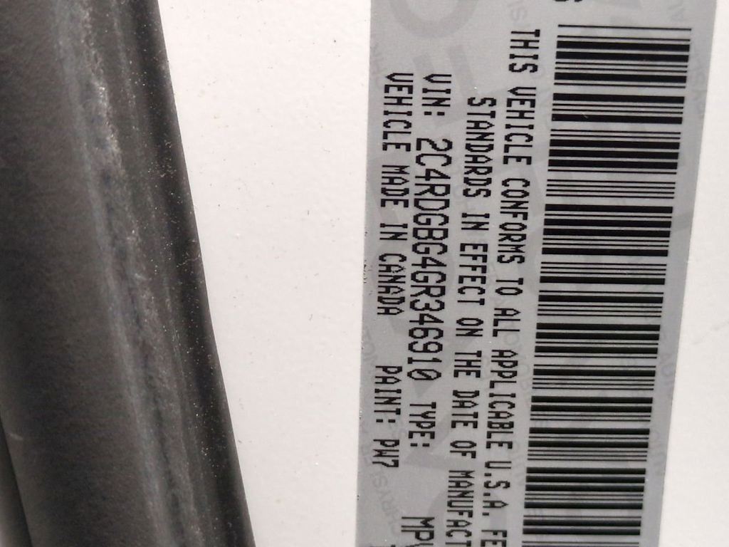 Thumbnail: 2016 Dodge Grand Caravan - 33