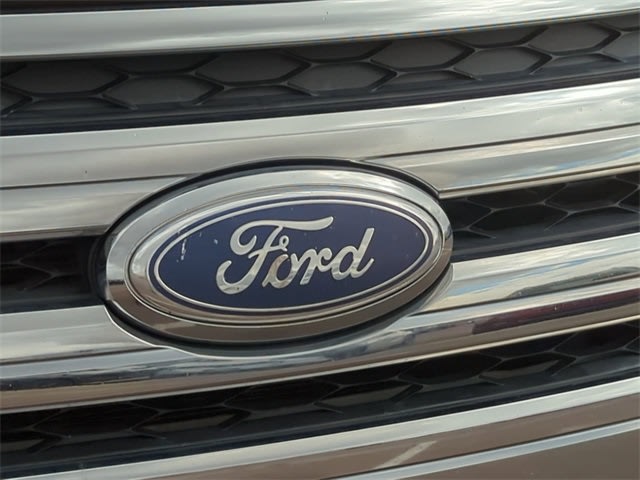 2013 Ford Edge SEL 7