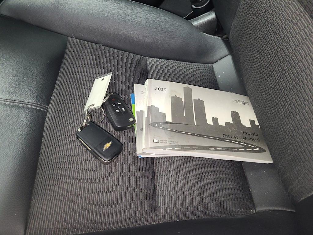 Thumbnail: 2019 Chevrolet Impala - 10