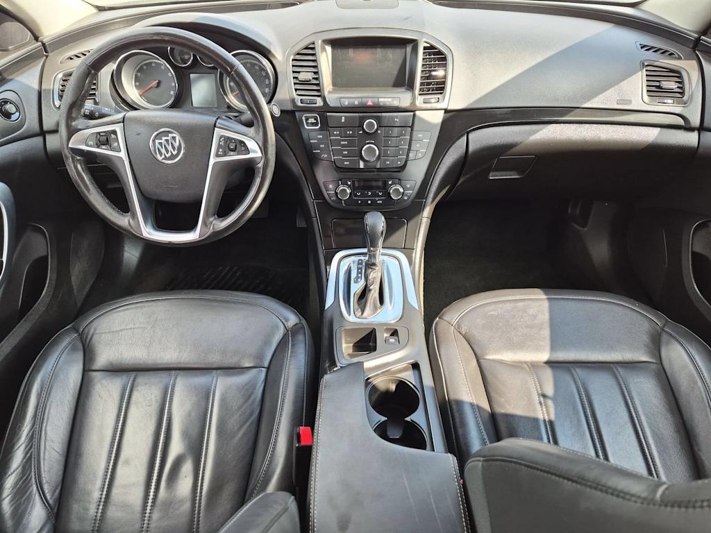 Thumbnail: 2013 Buick Regal - 6