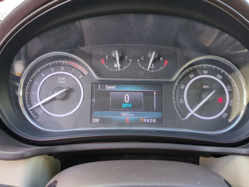 Thumbnail: 2016 Buick Regal - 36