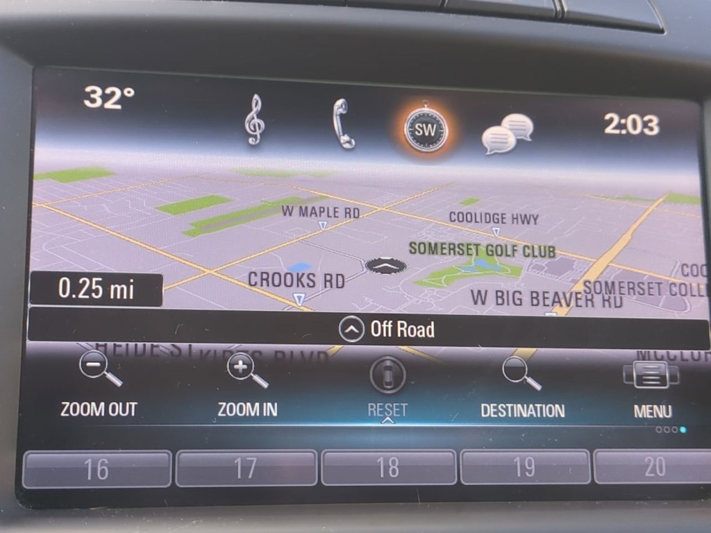 Thumbnail: 2016 Buick Regal - 32