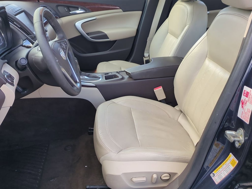 Thumbnail: 2016 Buick Regal - 9