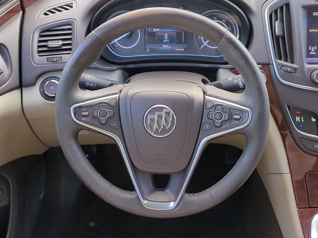 Thumbnail: 2016 Buick Regal - 12