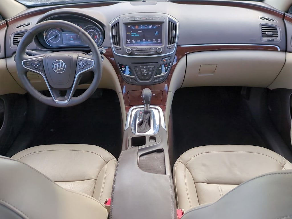 Thumbnail: 2016 Buick Regal - 8