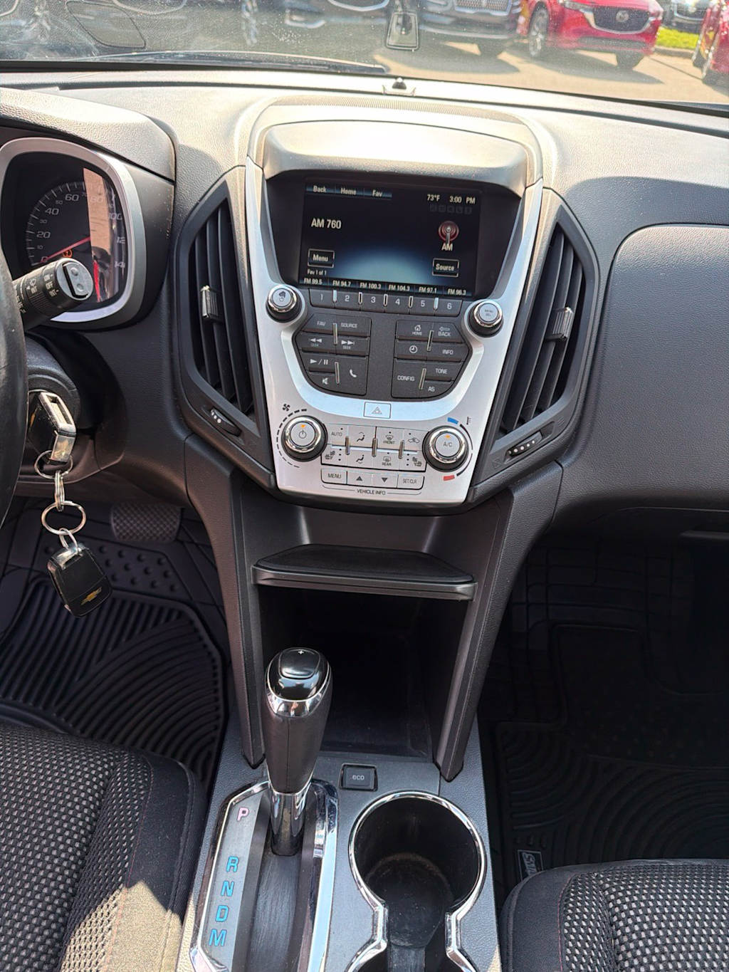 Thumbnail: 2017 Chevrolet Equinox - 11