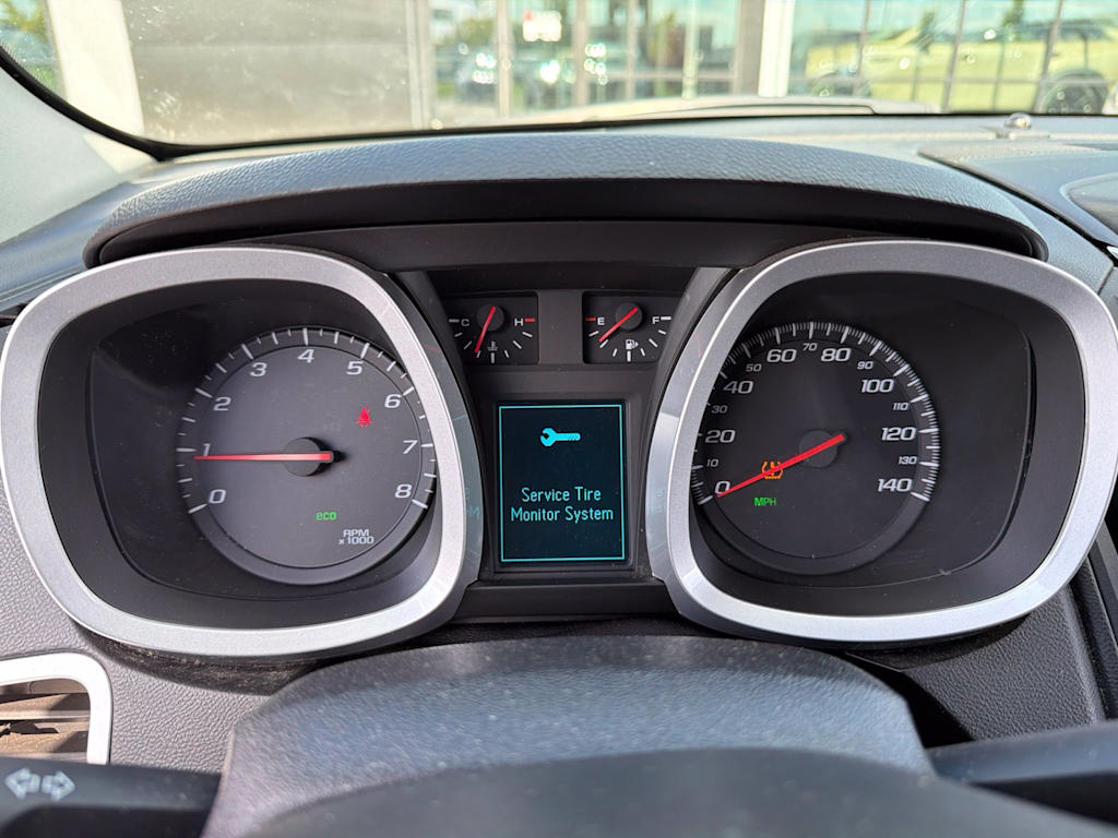 Thumbnail: 2017 Chevrolet Equinox - 12