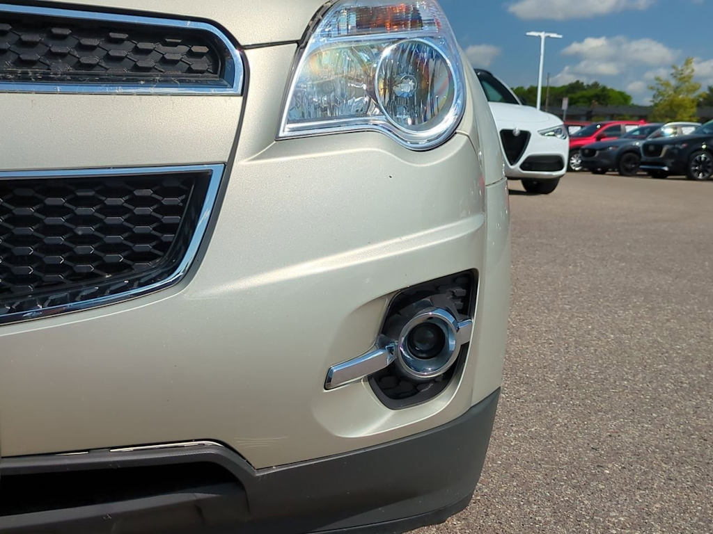 Thumbnail: 2014 Chevrolet Equinox - 7