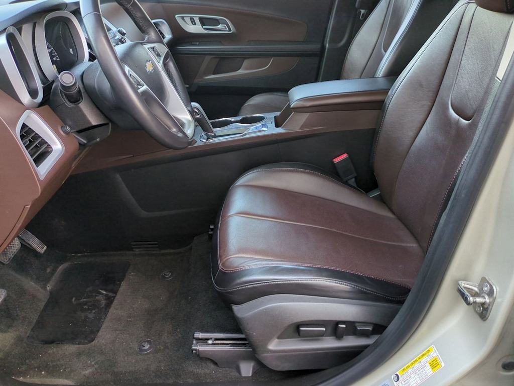 Thumbnail: 2014 Chevrolet Equinox - 10