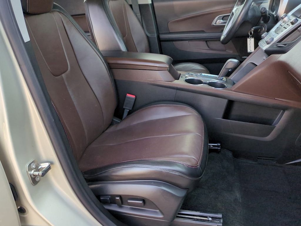 Thumbnail: 2014 Chevrolet Equinox - 11