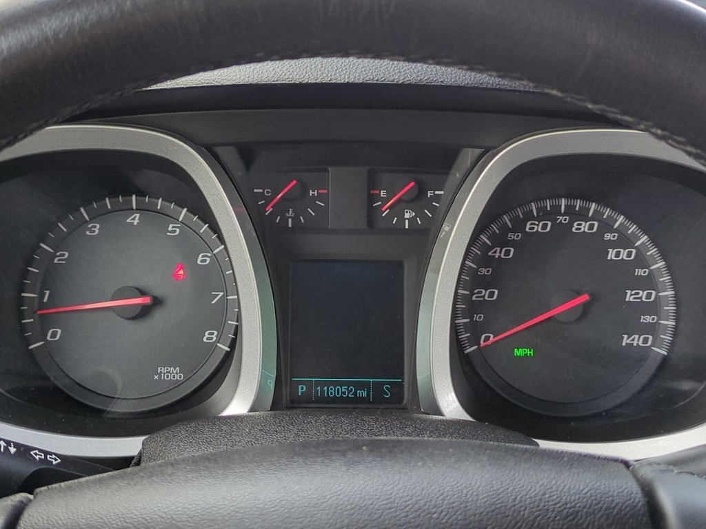 Thumbnail: 2014 Chevrolet Equinox - 16
