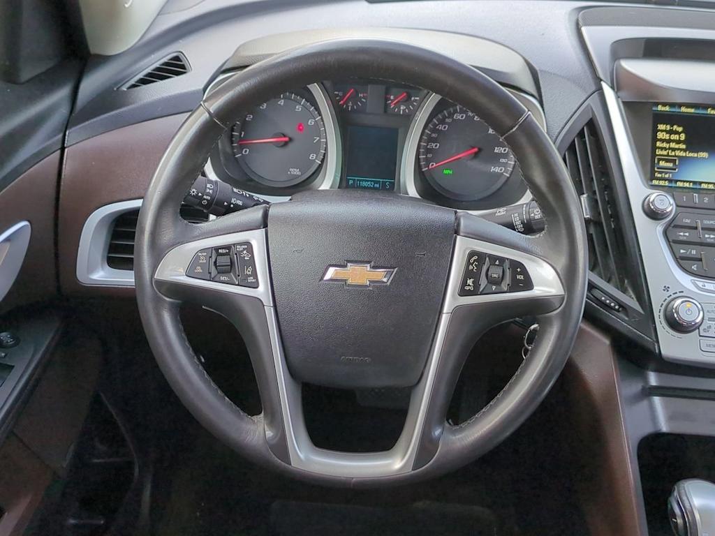 Thumbnail: 2014 Chevrolet Equinox - 13