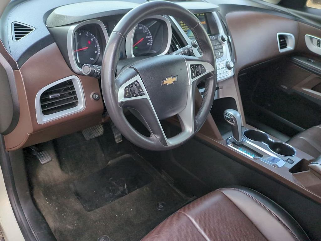 Thumbnail: 2014 Chevrolet Equinox - 2