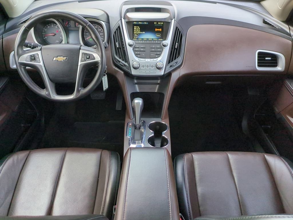 Thumbnail: 2014 Chevrolet Equinox - 9