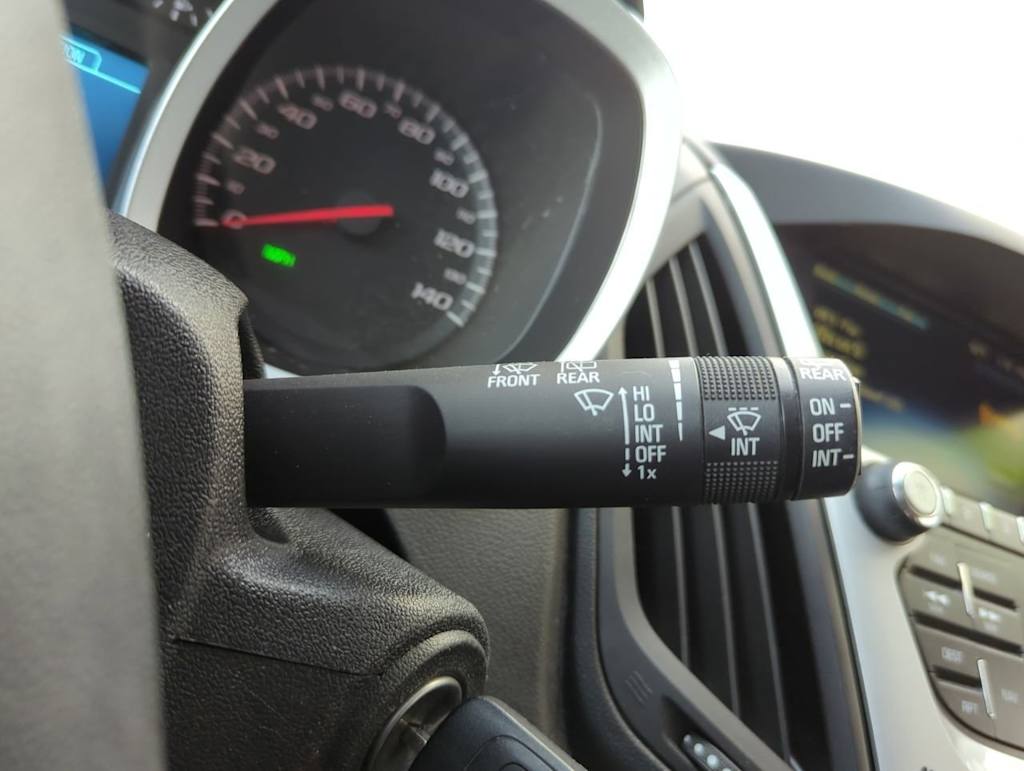 2016 Chevrolet Equinox LT 14