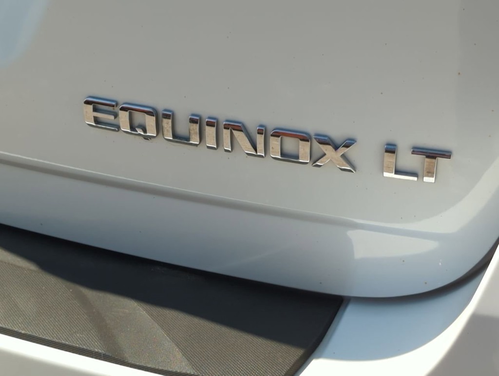 2016 Chevrolet Equinox LT 25