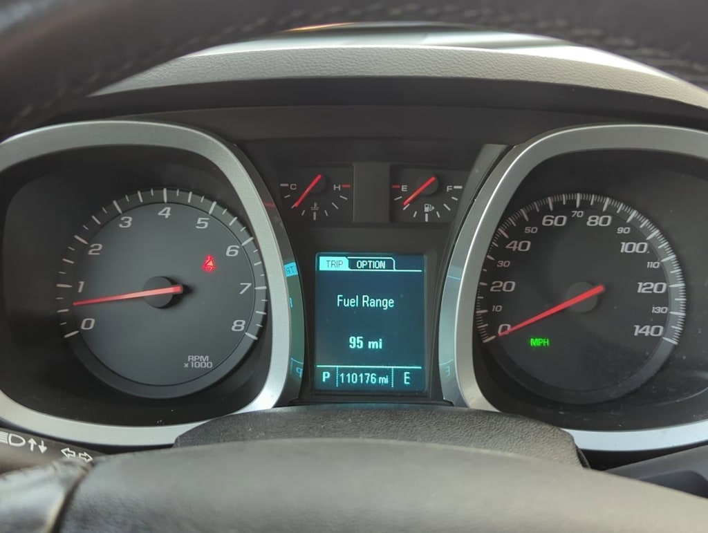 2016 Chevrolet Equinox LT 17