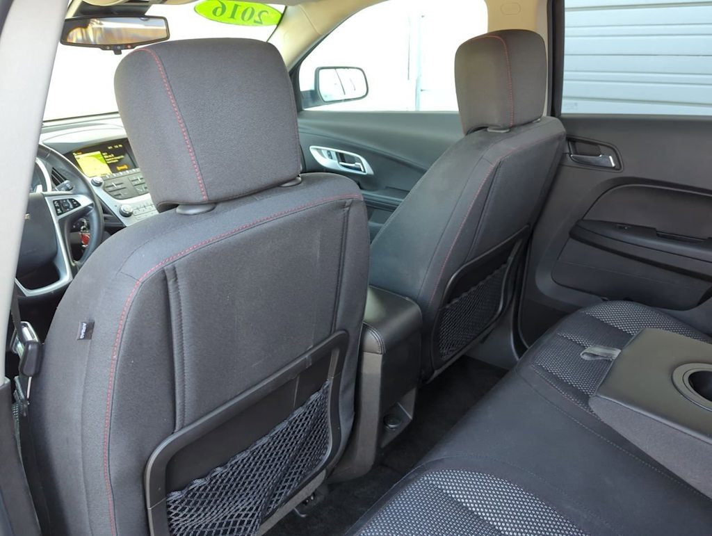 2016 Chevrolet Equinox LT 12