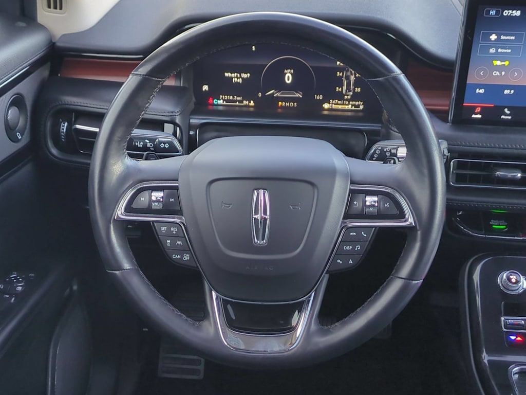 Thumbnail: 2022 Lincoln Nautilus - 12