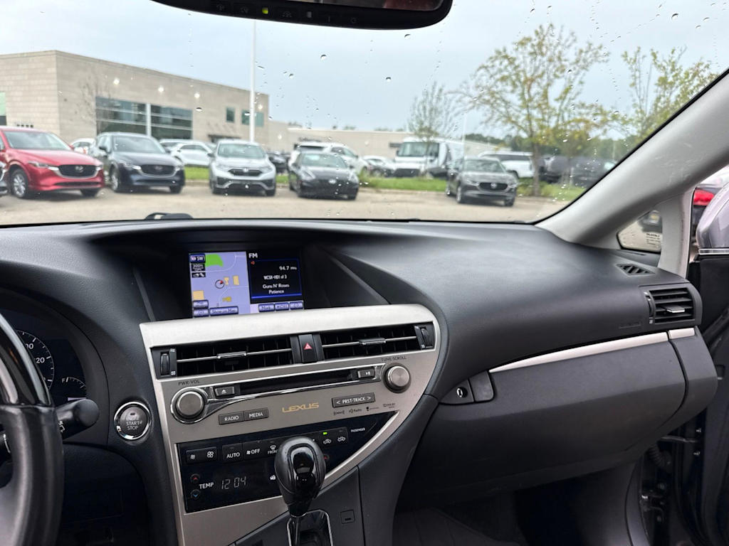 Thumbnail: 2013 Lexus RX - 13