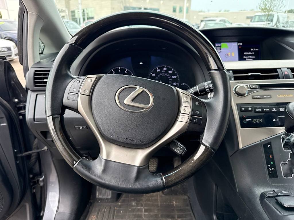 Thumbnail: 2013 Lexus RX - 9