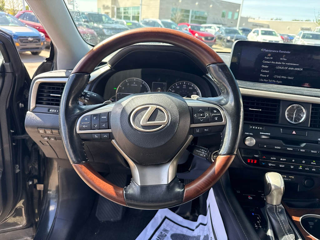 Thumbnail: 2020 Lexus RX - 8
