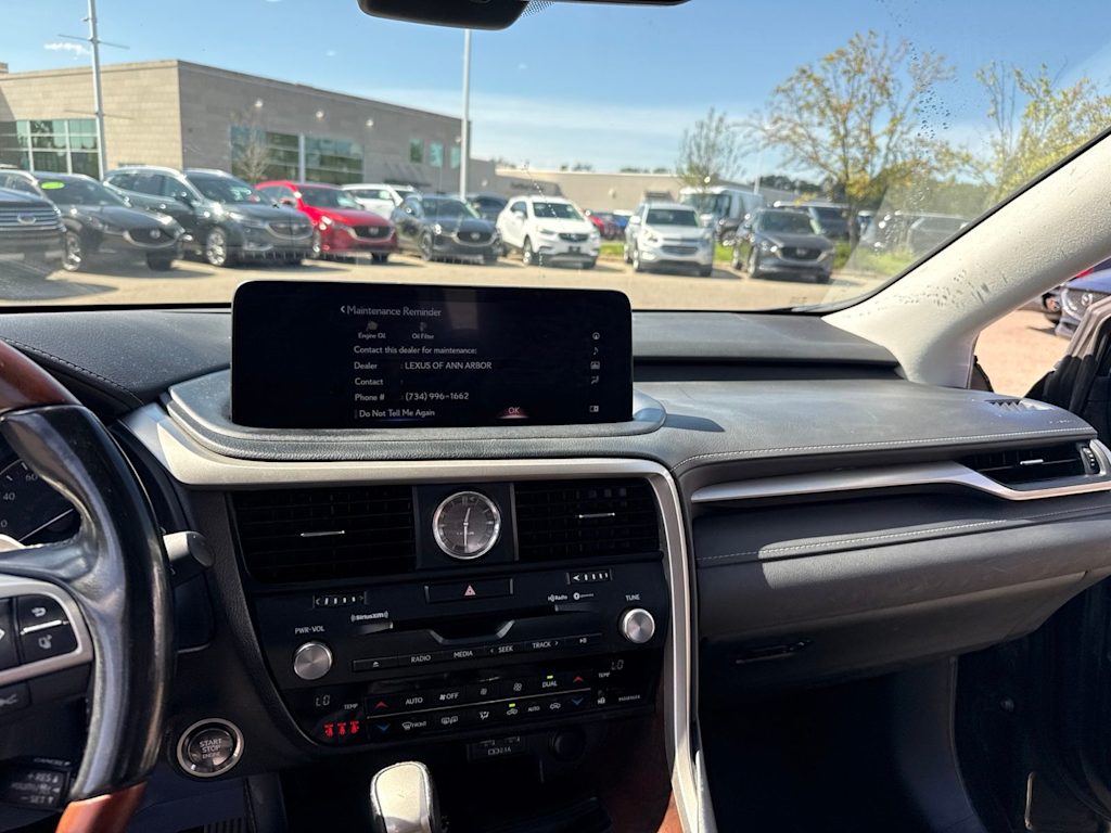 Thumbnail: 2020 Lexus RX - 12