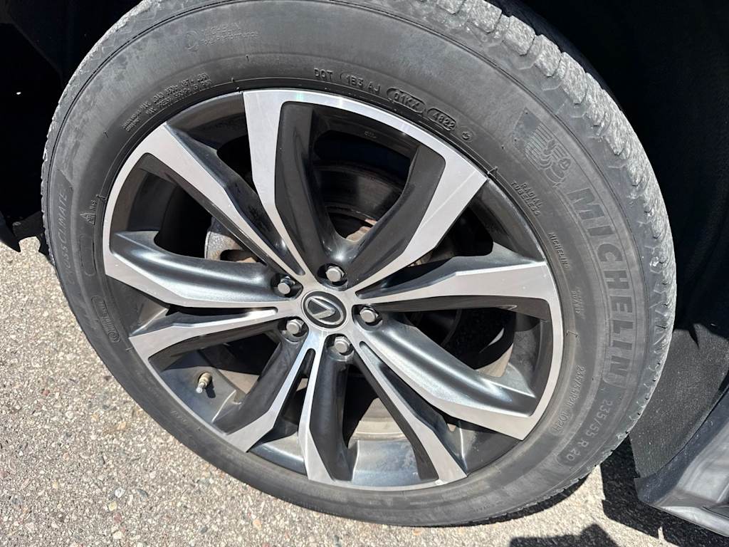 Thumbnail: 2020 Lexus RX - 7